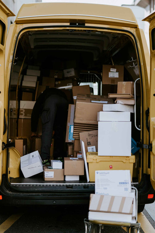 E-commerce Delivery Support UK