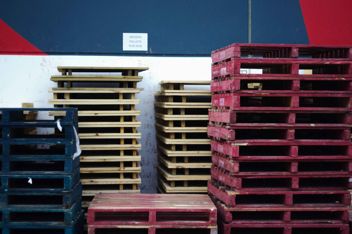 Pallet Distribution Services UK | Ugobest Logistics