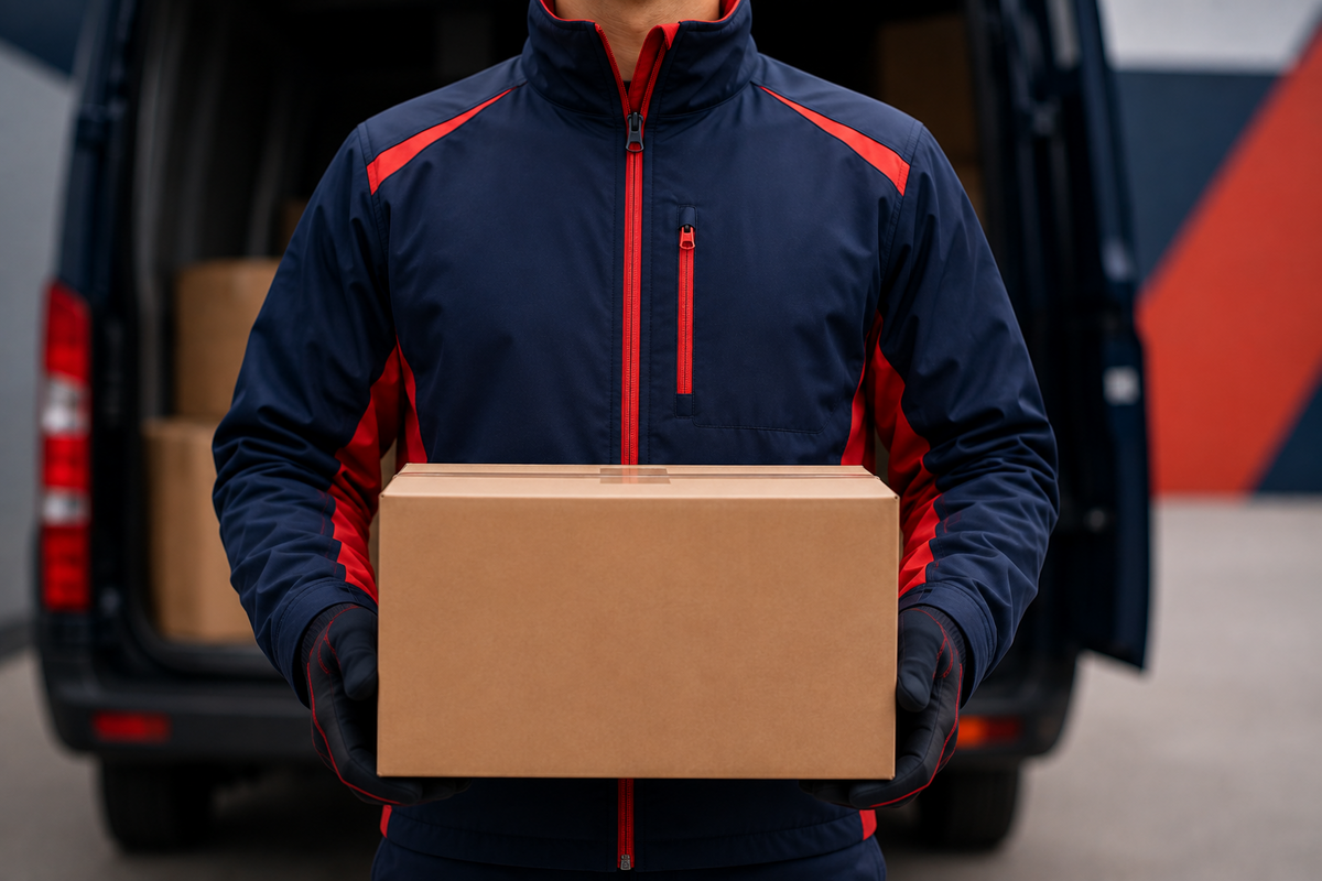 Next-Day Delivery