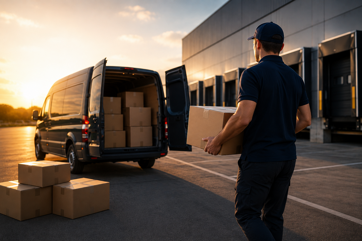 Same Day Courier Manchester & UK